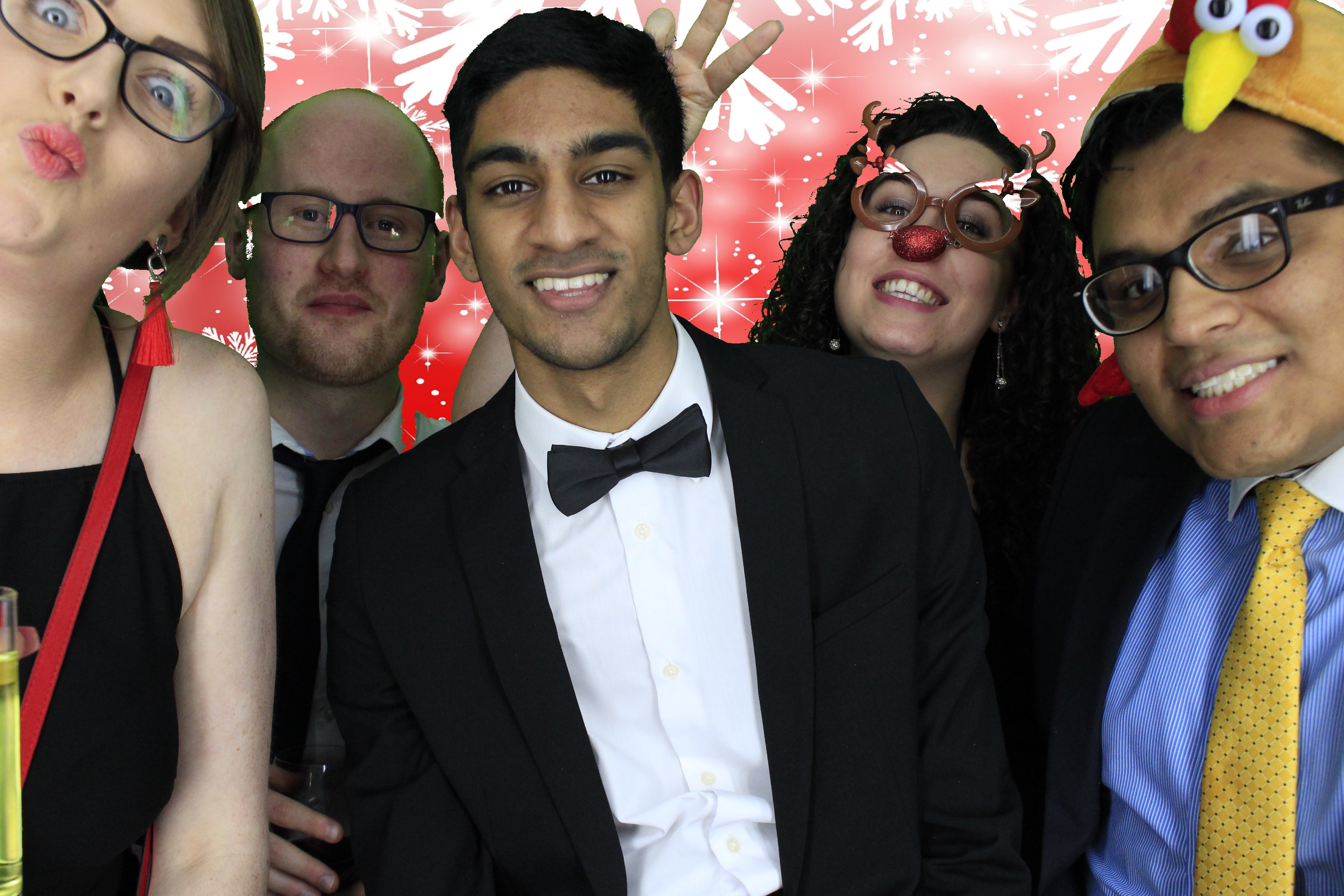Acosta Europe Christmas Party 2018 | View more photos from the event at gallery.myphotoboothexperience.co.uk/u/MyPhotoBoothExperienceLtd/Acosta-Europe-Christmas-Party-2018